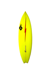 Prancha Single-Fin Pier 72