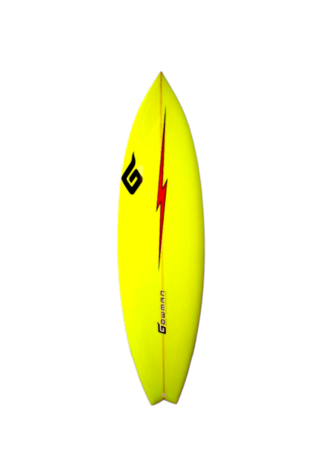 Prancha Single-Fin Pier 72