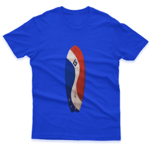 Camiseta Estonada Masculina Prancha Cola