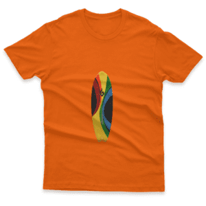 Camiseta Estonada Masculina Prancha Policromada