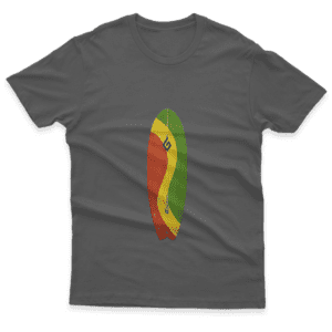 Camiseta Estonada Masculina Prancha Reggae
