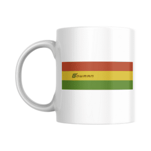 Caneca Fish Reggae