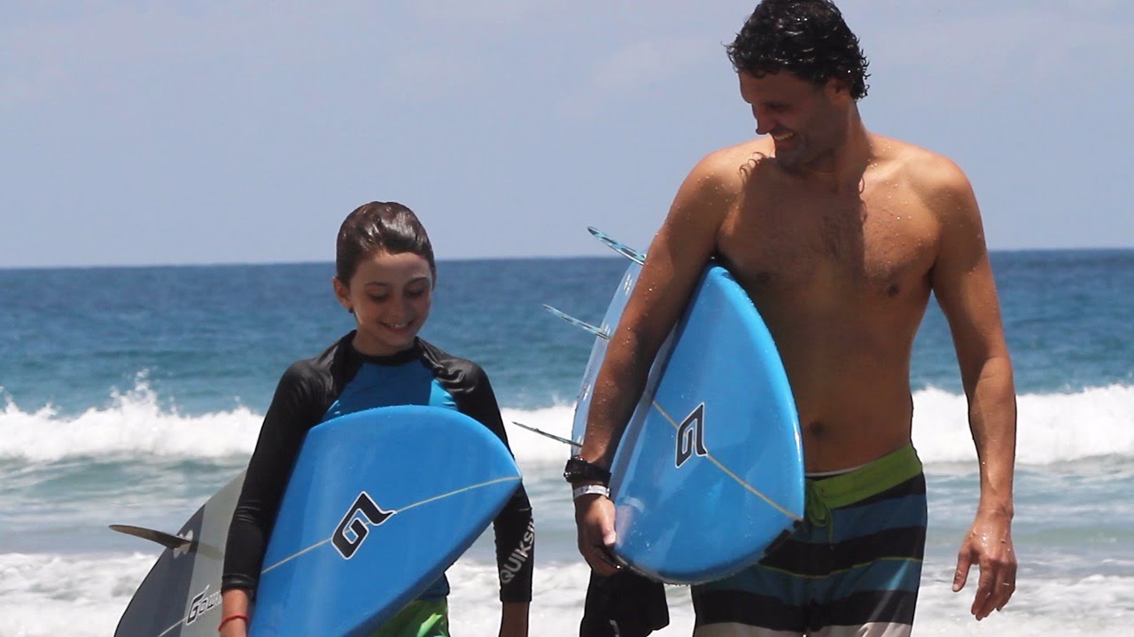 O que o Surfe significa para você?