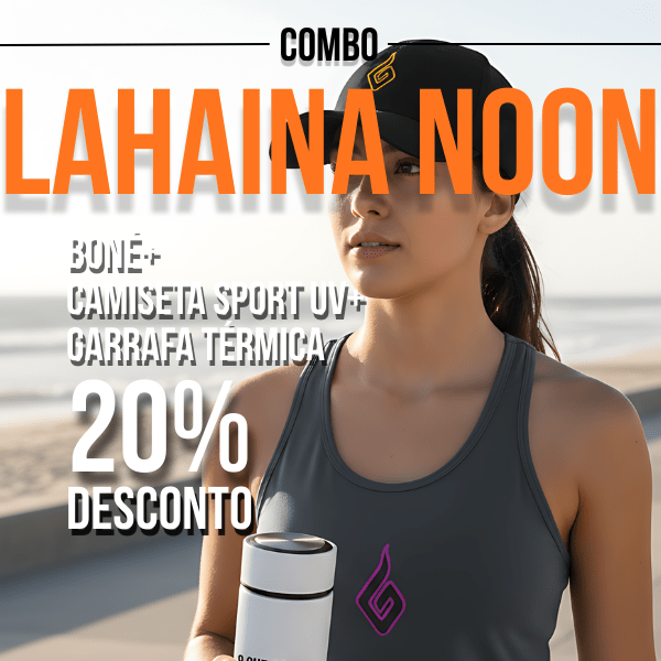 Confira o Combo Lahaina Noon
