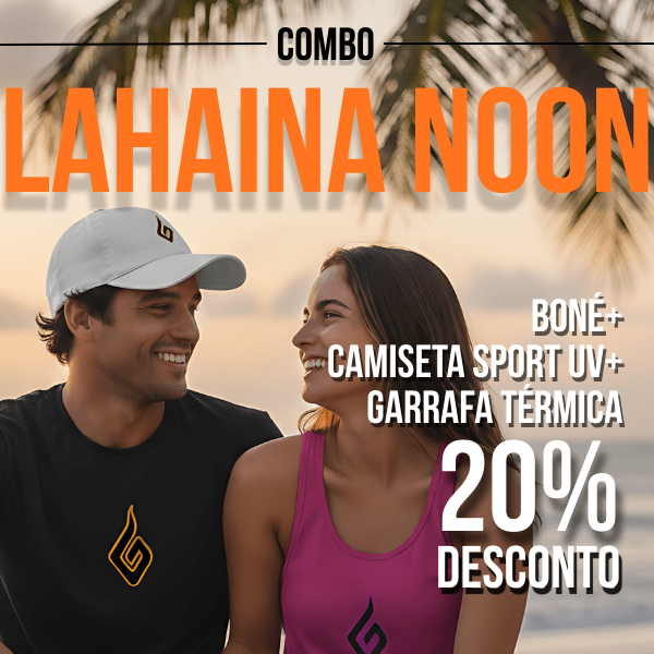 Confira o Combo Lahaina Noon