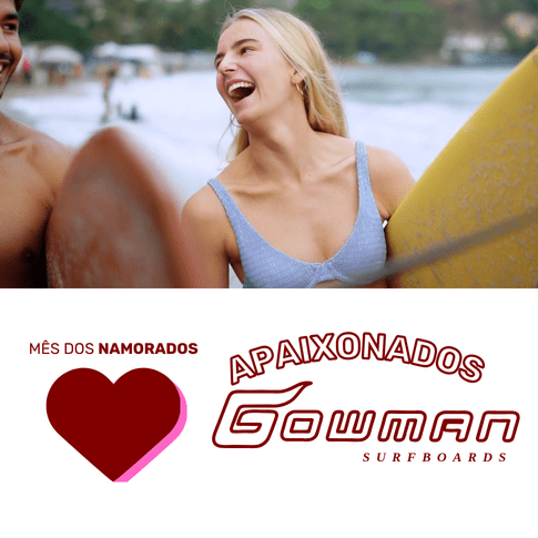 Apaixonados Gowmansurfboards