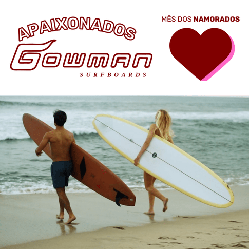 Apaixonados Gowmansurfboards