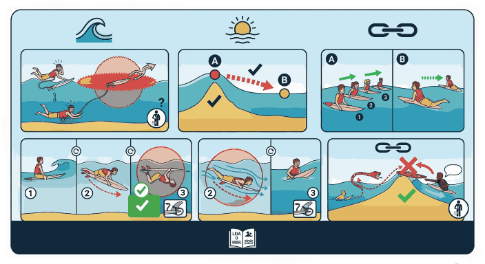 Etiqueta e Ética do Surfe